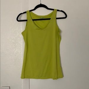 Activewear tank